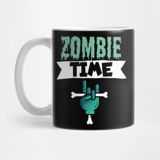 Zombie time Mug